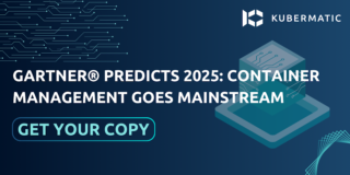 download Gartner Predicts 2025: Container Management Goes Mainstream report