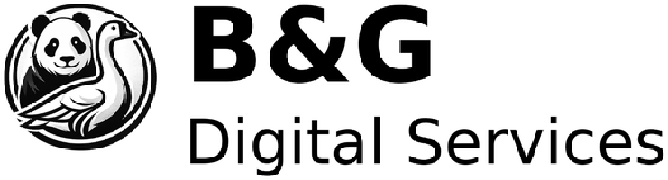 B&G Digital Services logo