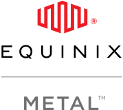 Equinix Metal Logo 