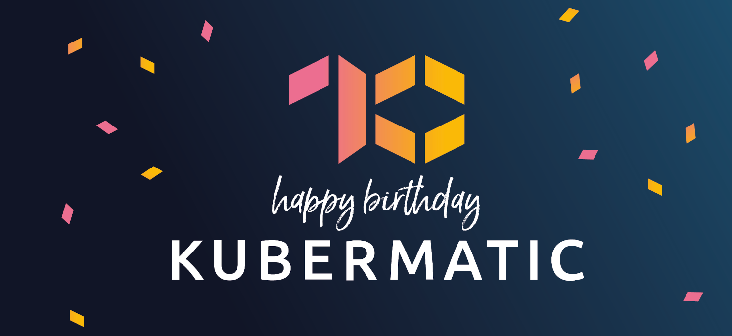 Kubermatic 10th Anniversary
