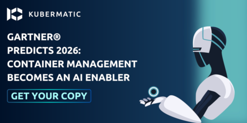 download Gartner® Predicts 2026: Container Management Becomes an AI Enabler